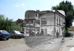 Amintiri despre trecut - Dorohoiul de altădată - FOTO