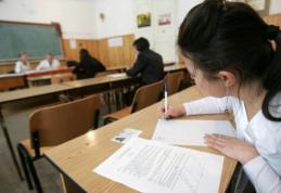 A doua sesiune a examenului de Bacalaureat începe astăzi. Peste 63.000 de absolvenţi de liceu s-au înscris
