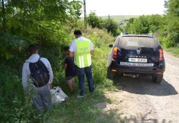 10.000 ţigarete de contrabandă descoperite de poliţiştii de frontieră botoşăneni – FOTO