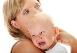 Sănătatea copiilor: Când vomatul devine o problemă