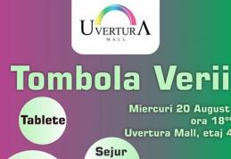 Mii de botoșăneni participă la Tombola Verii „Vara asta se poartă bulinele!”