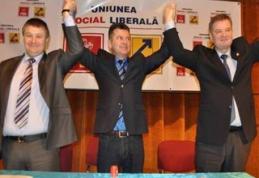 [VIDEO] Liderii locali ai PSD, PNL si PC au semnat protocolul de colaborare in cadrul aliantei USL