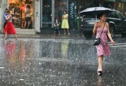 Atenție! Informare meteorologică de vijelie, grindină și descărcări electrice în județul Botoșani