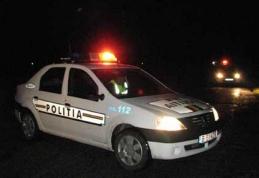 Cercetat pentru că a condus băut și a ignorat semnalele de oprire efectuate de un echipaj de poliţie