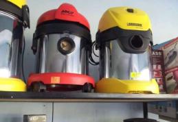 Aspiratoarele puternice, interzise de luna viitoare în Uniunea Europeană