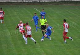 Inter Dorohoi a debutat cu victorie împotriva celor de la CS Dante în noul campionat al Ligii a IV-a - FOTO 