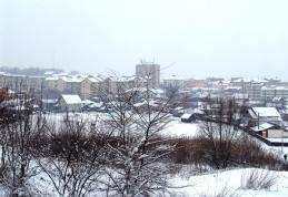 Dorohoiul îmbracă straie albe