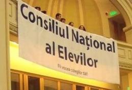 Consiliul Elevilor te face „Ministru pentru o zi”