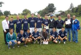 Speranţa Dumbrăviţa, învingătoare la ediţia a XII-a a Cupei Speranţa - FOTO