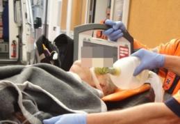 Femeia din Gherghel ajunsă în stare gravă la spital a decedat