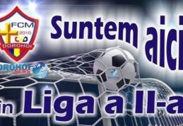 Vezi componența echipei FCM Dorohoi și programul complet al Seriei I din Liga a II-a!