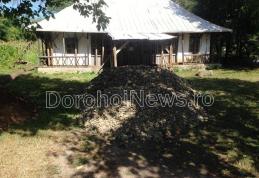 Casa lui George Enescu din Mihăileni salvată de la prăbușire