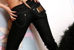 Cum iti alegi blugii in functie de forma posteriorului tau 