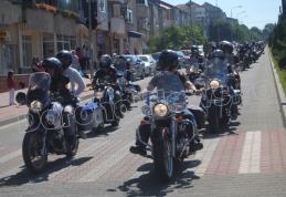 Moto Party Dorohoi ediția a II-a 2014: Paradă a motocicliștilor, expoziție și show moto – VIDEO/FOTO