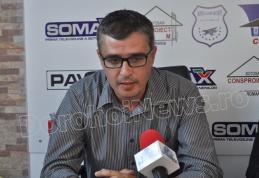 Deputat Andrei Dolineaschi: „Invit dorohoienii să participe la meciurile echipei FCM Dorohoi” - VIDEO