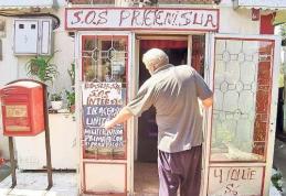 Magazin din Carasa interzis „milițienilor, primarilor şi proştilor”