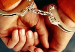 Bărbat bănuit de comiterea mai multor genuri de infracţiuni, depistat şi reţinut de poliţişti