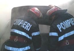 Două autoturisme distruse în incendii