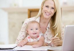 Veste bună pentru mamele aflate în concediu de creştere a copilului: pot câştiga în plus 3.000 de lei anual
