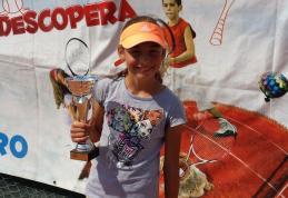 Dorohoianca Florea Luana Georgiana – o nouă performanţă - FOTO