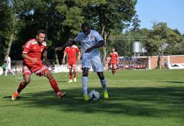 FC Botoșani i-a învins pe moldovenii de la FC Tiraspol într-un meci amical disputat la Dorohoi - FOTO