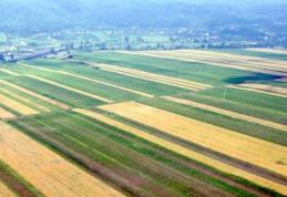 Inventarierea terenurilor realizată în proporţie de 90 la sută în județul Botoșani