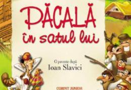 Teatrul Vasilache prezent la „CULTURAL SEPTEMBERFEST – 2014 BOTOŞANI” cu „Păcală în satul lui” și expoziție de păpuși	