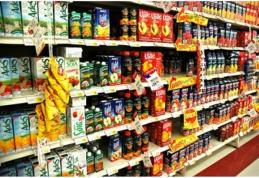 Zeci de tone de băuturi răcoritoare, nectar și sucuri de fructe, oprite de la vânzare