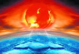 Atenție! Energia combinată a două furtuni solare va lovi Pământul astăzi