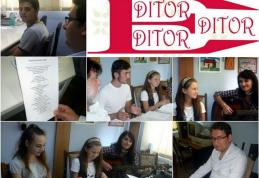 Tablou de toamnă la Casa Municipală de Cultură Dorohoi - FOTO