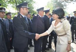 Mesajul transmis pompierilor de senatorul Doina Federovici
