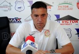 Viorel Tănase: „Dorohoiul are o echipă omogenă și va pune probleme multor alte echipe” - VIDEO
