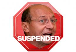 Majoritatea dorohoienilor nu sunt de acord ca preşedintele Traian Băsescu să fie suspendat! Vezi rezultatul sondajului!