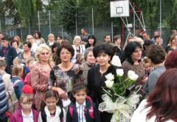 Senatorul Doina Federovici: „Ceea ce se învață temeinic în școală este un bun câștigat pentru toată viața!”