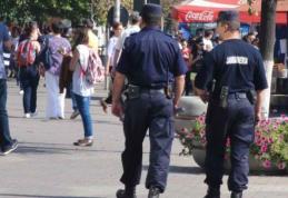 Amenzi de peste 11000 lei date de jandarmi celor care au tulburat liniștea la „September Fest”