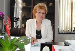 Mihaela Huncă - „Un an bun tuturor, sănătate, putere de muncă și speranță!”