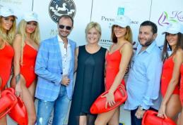 Victor Slav, doctorul Kasem şi Bogdan Vlădău vor face sport, împreună cu actorul american Paul Logan, în scopuri caritabile