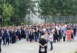 15 septembrie la Şcoala „Spiru Haret” Dorohoi - FOTO