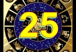 Astro-Calendar 25 februarie 2011