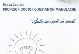 Clubul Rotary Botoșani a suplimentat numărul de Burse școlare oferite pentru anul 2014-2015