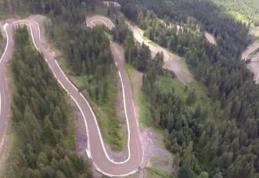A fost deschis un nou drum montan care va rivaliza cu Transalpina şi Transfăgărăşan