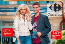 Colecția toamnă TeX 2014, în hipermarketurile Carrefour din țară