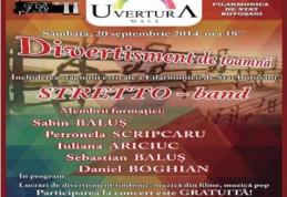 „Divertisment de toamnă” la Uvertura Mall