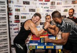 Vedetele s-au confruntat la skandenberg în scop caritabil