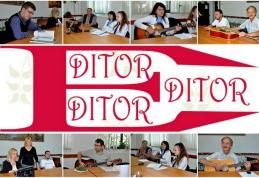 Toamna ca sursă de inspiraţie la Cenaclul „Editor” Dorohoi - FOTO