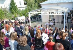 Clubul Copiilor Dorohoi: Debutul anului şcolar 2014-2015 sub aura toamnei şi a performanţei şcolare - FOTO