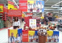 Peste 100 de producători români de fructe și legume devin furnizori Carrefour