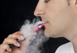 Descoperire controversată despre ţigările electronice
