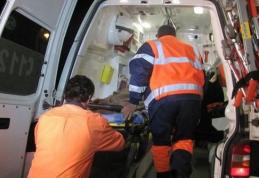 Un angajat al societăţii din Botoșani rănit, după ce a căzut peste un strung!