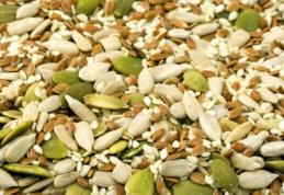 De ce este bine să mănânci semințe. Toate efectele benefice